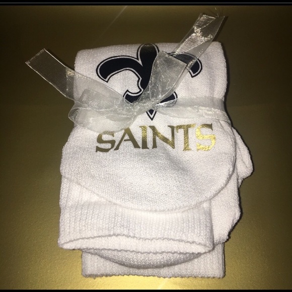 Men’s Sports Tube socks Saints - Picture 2 of 3